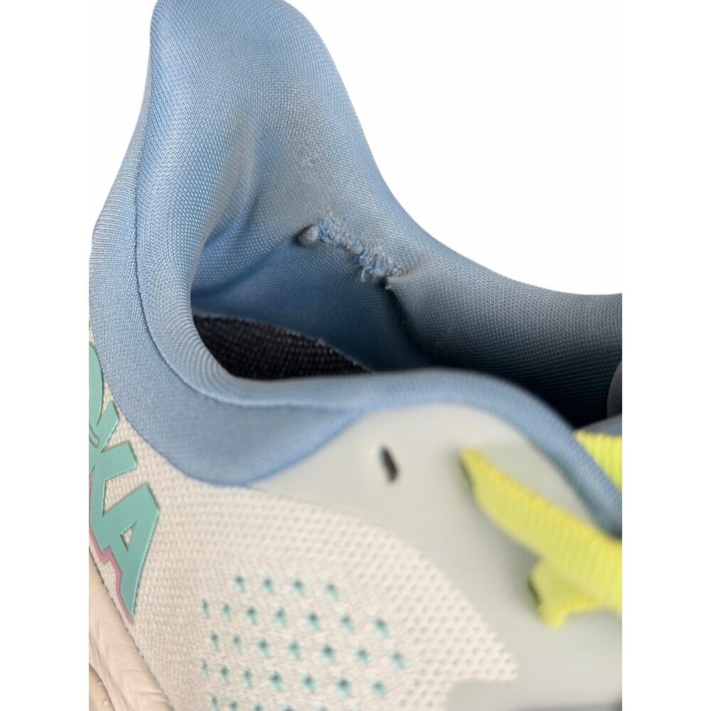 Hoka Arahi 7 Shoes Illusion Dusk Blue Women’s 8 Wide Athletic Running Sneakers - Picture 10 of 12